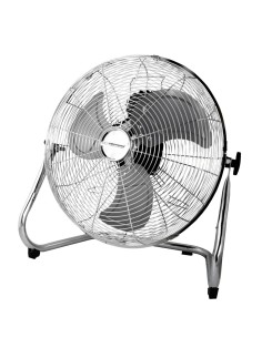Ventilateur de Bureau Esperanza EHF006 Chrome 110 W 2