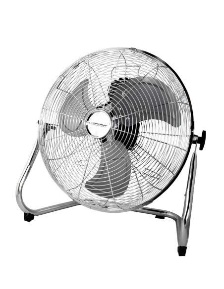 Ventilateur de Bureau Esperanza EHF006 Chrome 110 W
