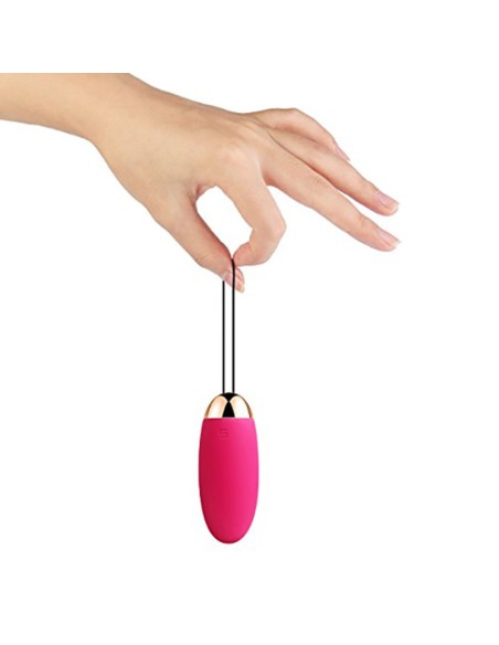 Vibromasseur à boules Svakom NS7144 Prune