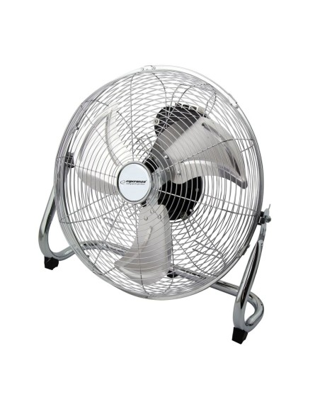 Ventilateur de Bureau Esperanza EHF005 Chrome 50 W