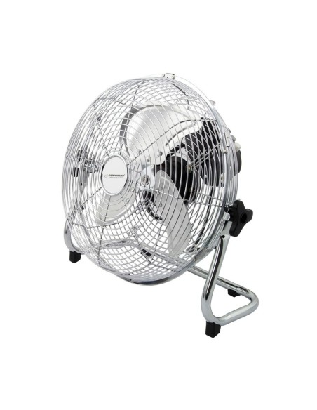 Ventilateur de Bureau Esperanza EHF005 Chrome 50 W