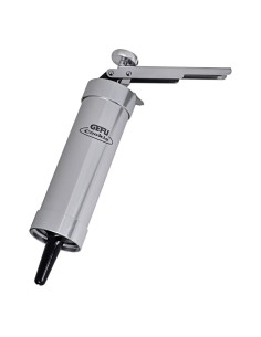 Poche à douille pour pâtisserie Gefu G-14320 Noir Acier