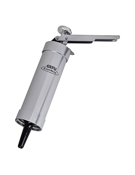 Poche à douille pour pâtisserie Gefu G-14320 Noir Acier