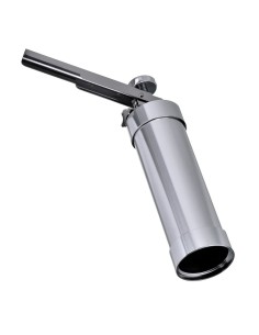 Poche à douille pour pâtisserie Gefu G-14320 Noir Acier 2