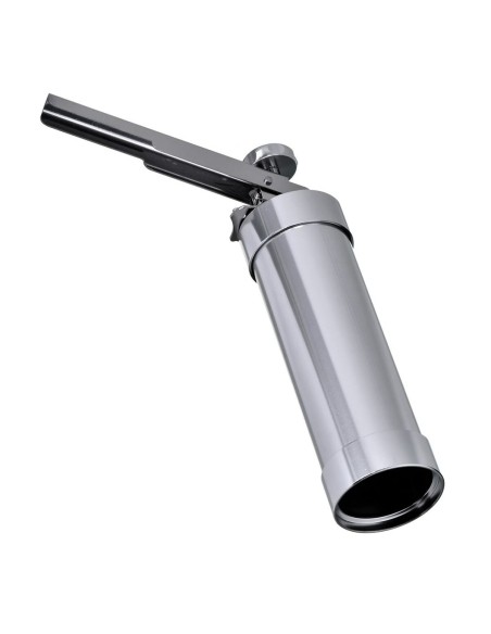 Poche à douille pour pâtisserie Gefu G-14320 Noir Acier