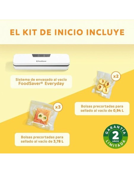 Emballage sous vide Foodsaver VS0290X 80 W