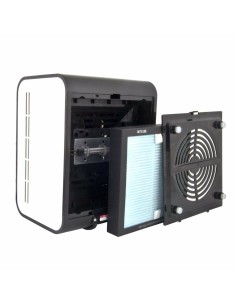Purificateur d'Air Esperanza EHP001 Blanc Noir 2