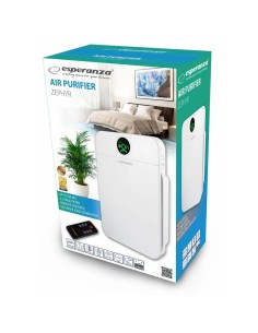 Purificateur d'Air Esperanza EHP002 Blanc 2