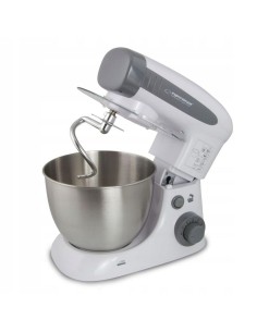 Robot culinaire Esperanza EKM024 Blanc Gris 800 W 4 L 2