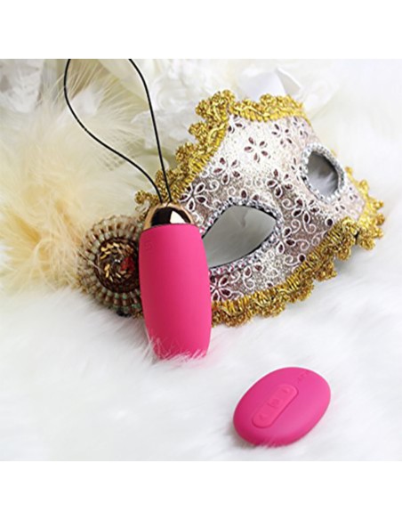 Vibromasseur à boules Svakom NS7144 Prune