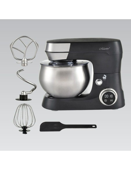 Robot culinaire Feel Maestro MR-558 Noir Argenté 5 L