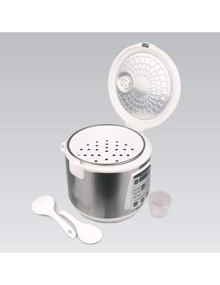 Robot culinaire Feel Maestro MR-792 Acier 700 W 5 L