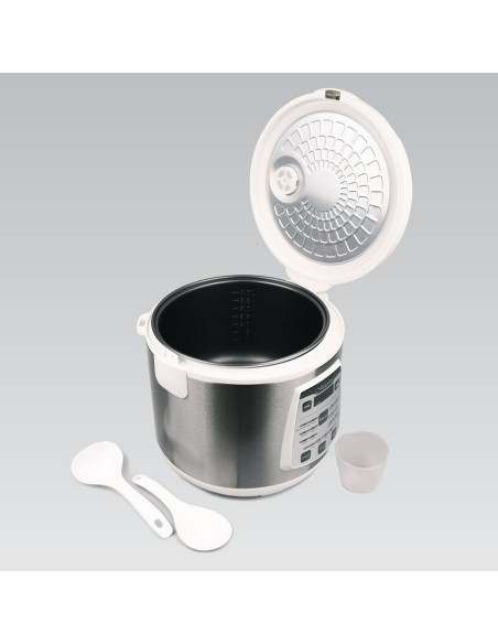 Robot culinaire Feel Maestro MR-792 Acier 700 W 5 L