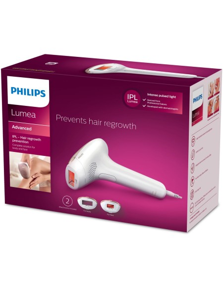 Épilateur à lumière pulsée Philips Lumea Advanced SC1997/00