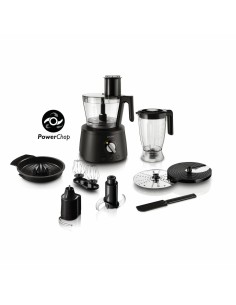 Robot culinaire Philips HR7776/90 Noir 1300 W