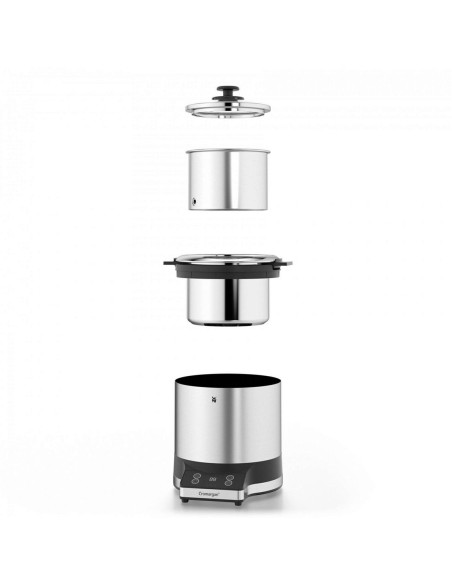 cuiseur à riz WMF 0415260011 220 W 1 L Acier inoxydable