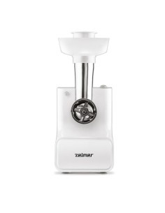 Hachoir Zelmer ZMM3512B Blanc Argenté Métal 1500 W 2
