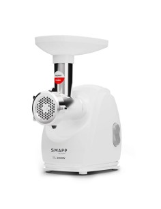 Hachoir SMAPP 489.8 BIAŁA Blanc Gris 2000 W