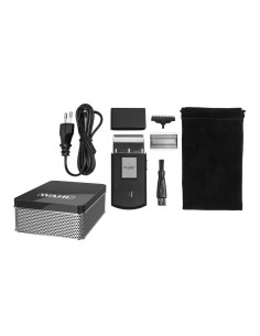 rasoir Électrique Rechargeable Wahl 03615-1016 2