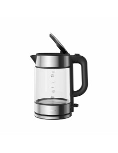 Bouilloire Xiaomi BHR7423EU Noir Transparent Argenté Acier inoxydable Verre Borosilicaté 1850-2200 W 1,7 L 2
