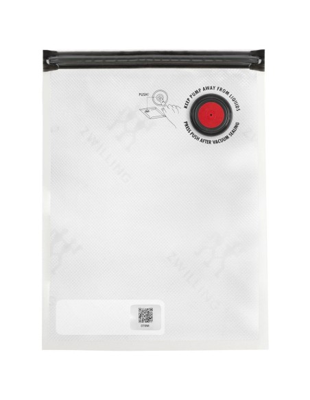 Emballage sous vide Zwilling 36815-014-0 Verre Borosilicaté