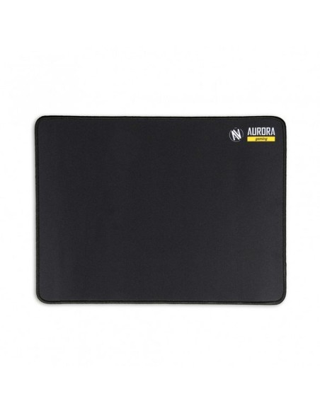 Tapis de Souris Ibox Aurora MPG3 Noir Monochrome