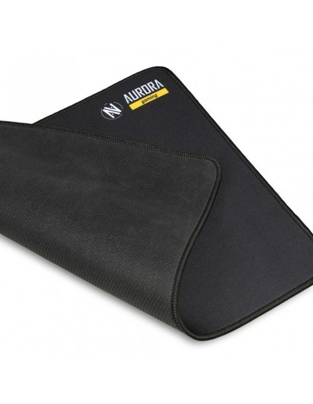 Tapis de Souris Ibox Aurora MPG3 Noir Monochrome