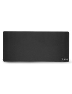 Tapis Antidérapant Savio Precision Control XL Blanc Noir