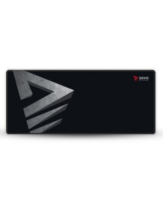 Tapis Antidérapant Savio Precision Control XL Noir