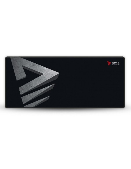 Tapis Antidérapant Savio Precision Control XL Noir