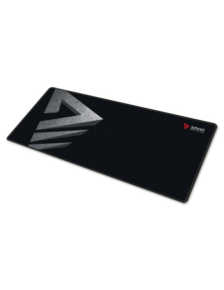 Tapis Antidérapant Savio Precision Control XL Noir