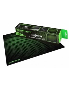 Tapis Antidérapant Esperanza EGP103G Noir Vert Noir/Vert Imprimé