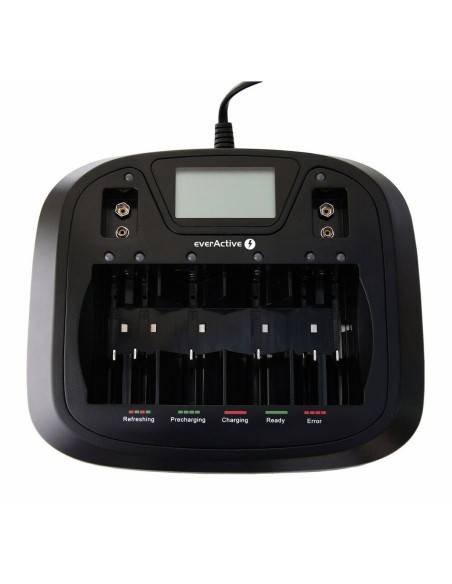 Chargeur de batterie EverActive NC-900U