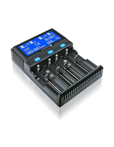 Chargeur de batterie EverActive UC-4200