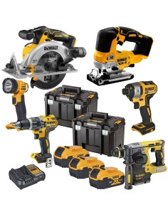Batterie au lithium rechargeable Dewalt DCK690P3T