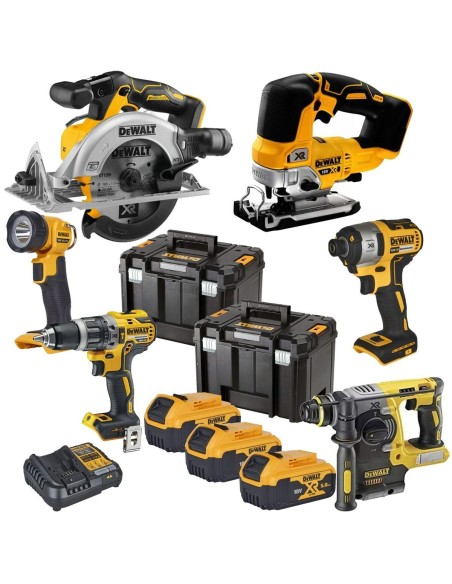 Batterie au lithium rechargeable Dewalt DCK690P3T