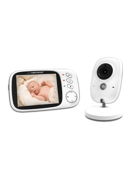 Interphone bébé Esperanza EHM002