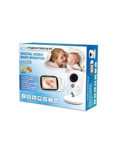 Interphone bébé Esperanza EHM002 2