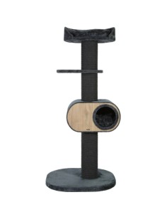 Grattoir pour Chats Zolux 504162GRI Gris Sisal