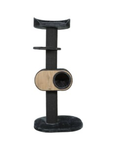 Grattoir pour Chats Zolux 504162GRI Gris Sisal 2