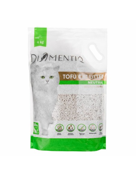 Sable pour chats Diamentiq Tofu