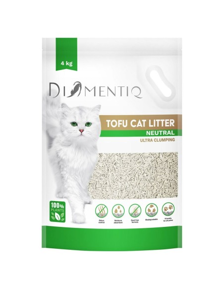 Sable pour chats Diamentiq Tofu