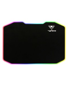 Tapis de Souris Patriot Memory Viper Noir Monochrome