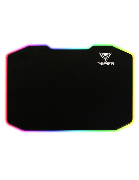 Tapis de Souris Patriot Memory Viper Noir Monochrome