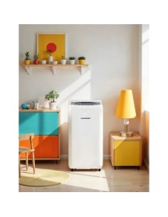 Climatiseur Portable Blaupunkt AGDBLFAN013 2