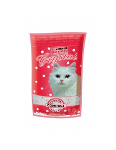 Sable pour chats Super Benek Super Crystal Compact Natural