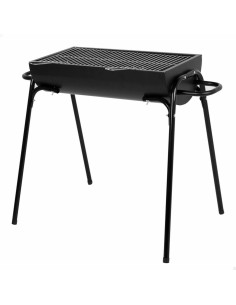 Barbecue Portable Aktive Métal Acier inoxydable 91 x 71 x 33 cm