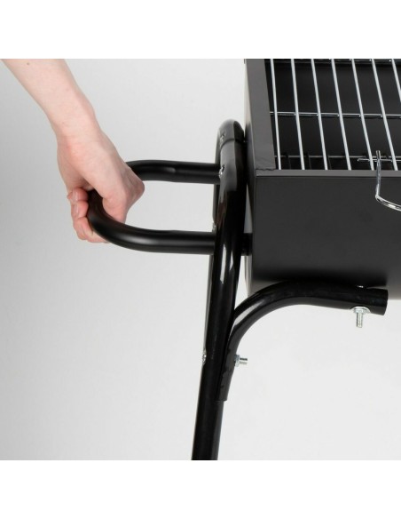 Barbecue Portable Aktive Métal Acier inoxydable 91 x 71 x 33 cm