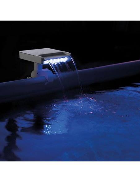 Source d'eau LED Intex 28090 28 x 29 x 33 cm Lumière LED