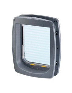 Chatière Ferplast Swing Gris